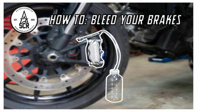 How to Bleed Your Brakes